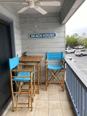Savannah Beach & Racquet Club 104B